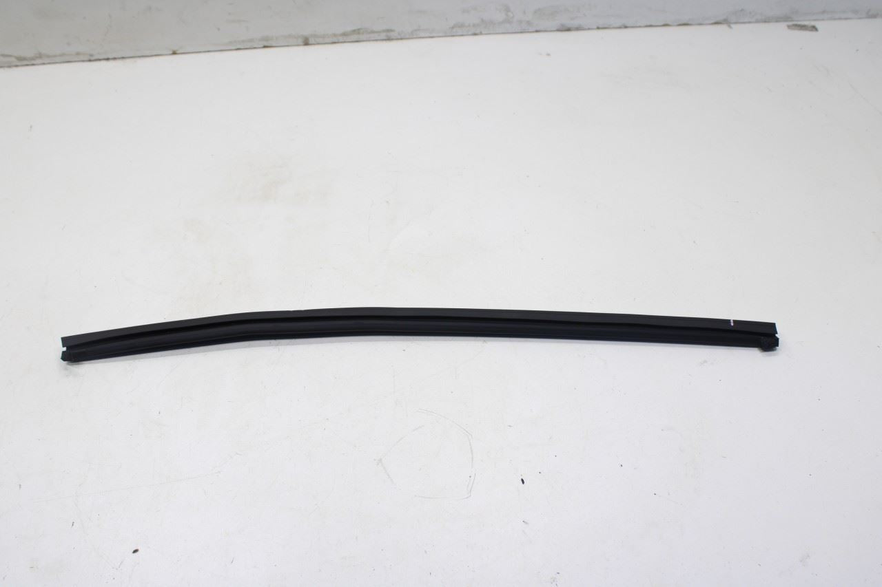 2019-20 Kia Sorento LX Rear Left Door Run Channel Outer Inner Belt Weatherstrip - Alshned Auto Parts