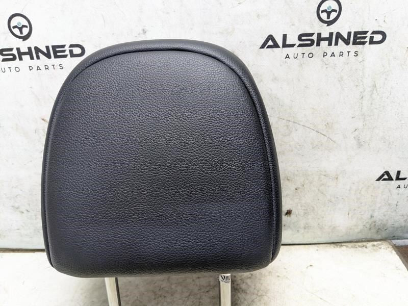 14-15 Mitsubishi Outlander Rear Left/Right Seat Headrest Leather 6971A356XA OEM - Alshned Auto Parts