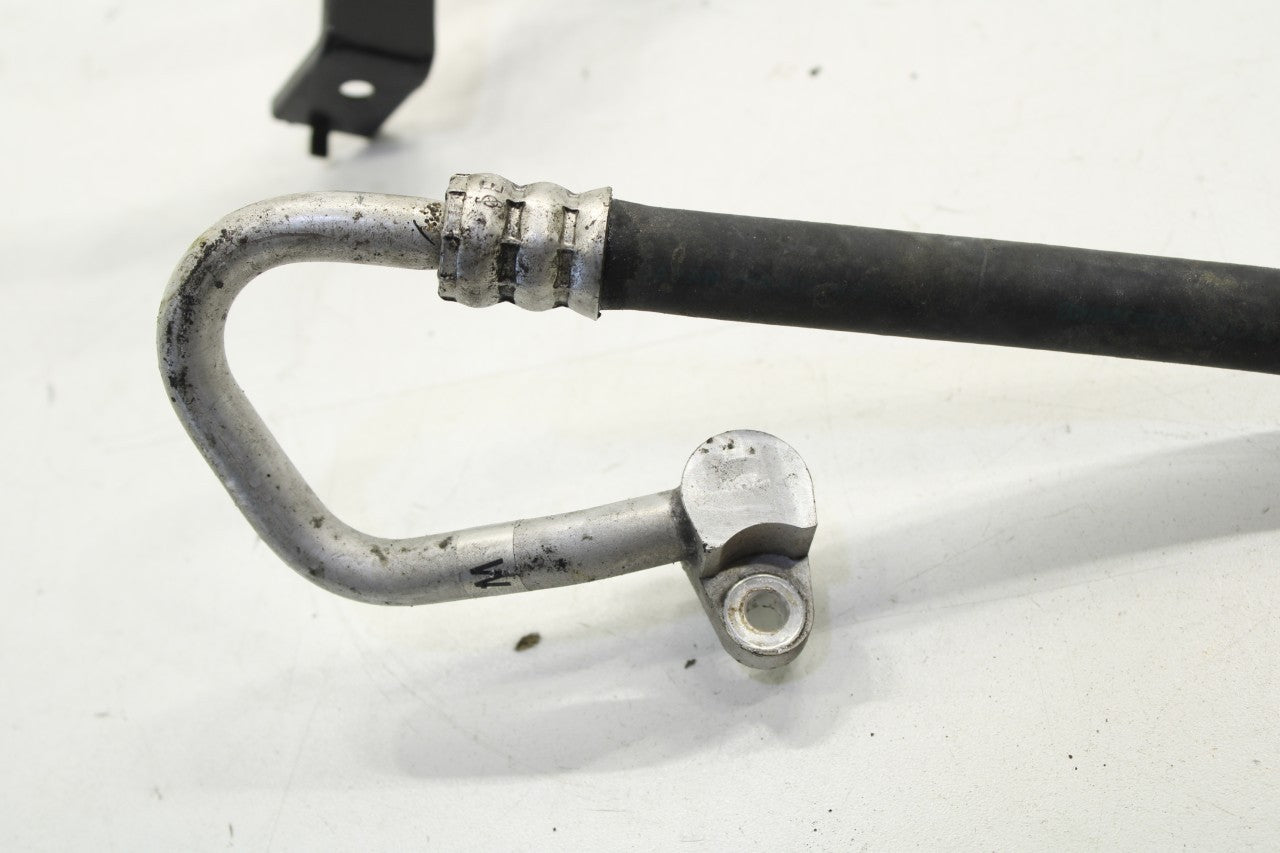 17-20 Infiniti Q60 3.0L AC Conditioning Discharge High and Suction Low Hose Set - Alshned Auto Parts