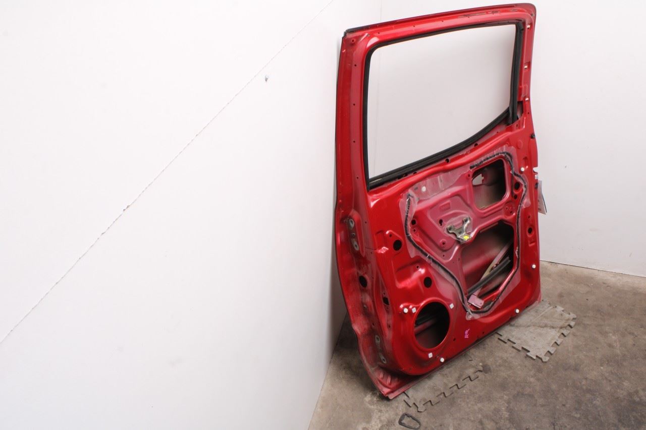 2016-23 Toyota Tacoma Limited Double Cab Rear Right Door Shell Panel 67003-04120 - Alshned Auto Parts