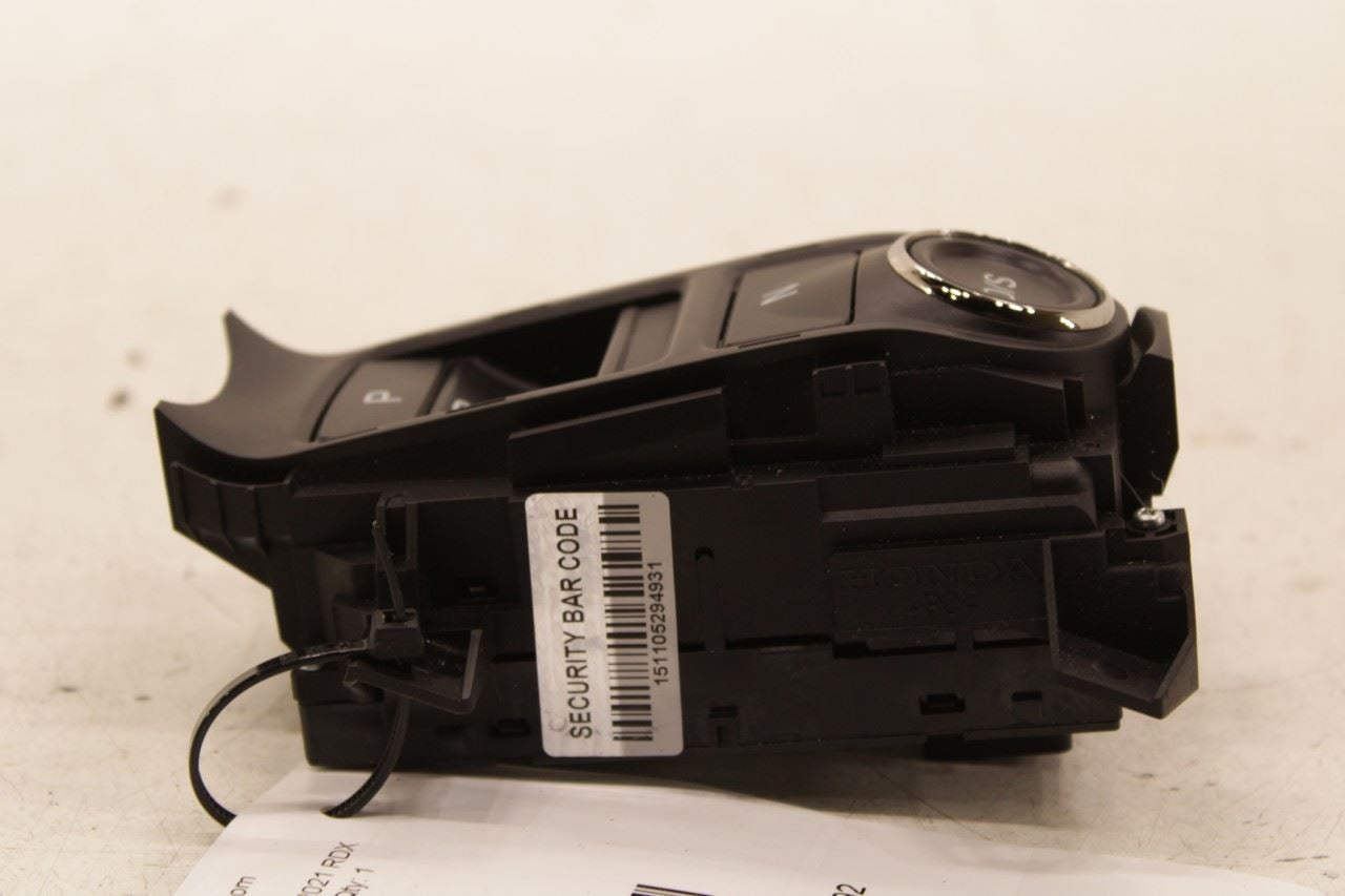 2019-21 Acura RDX SH-AWD Auto Transmission Gear Shifter Selector Control Switch - Alshned Auto Parts