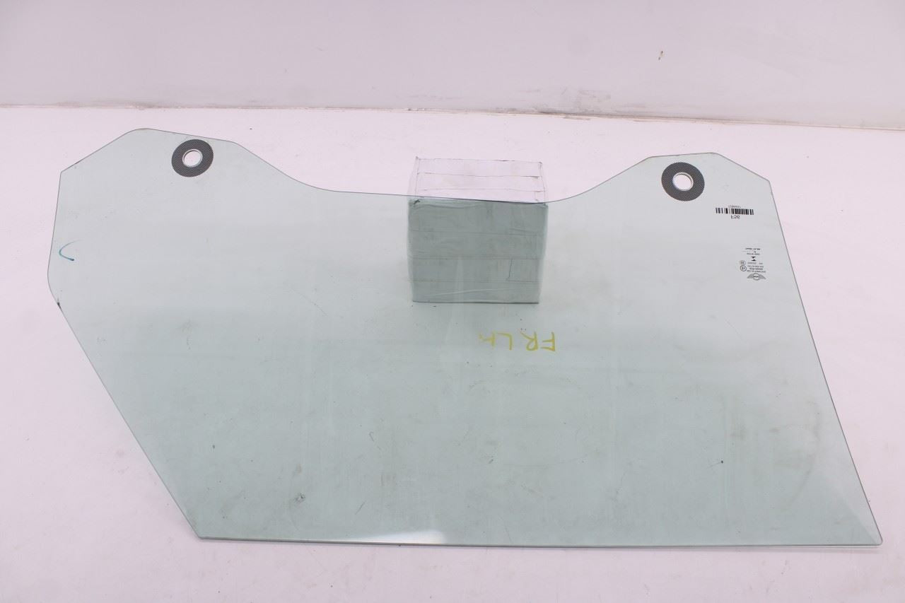 2013-2021 Mini Hardtop Cooper Front Left Door Window Movable Glass 7296447 OEM - Alshned Auto Parts