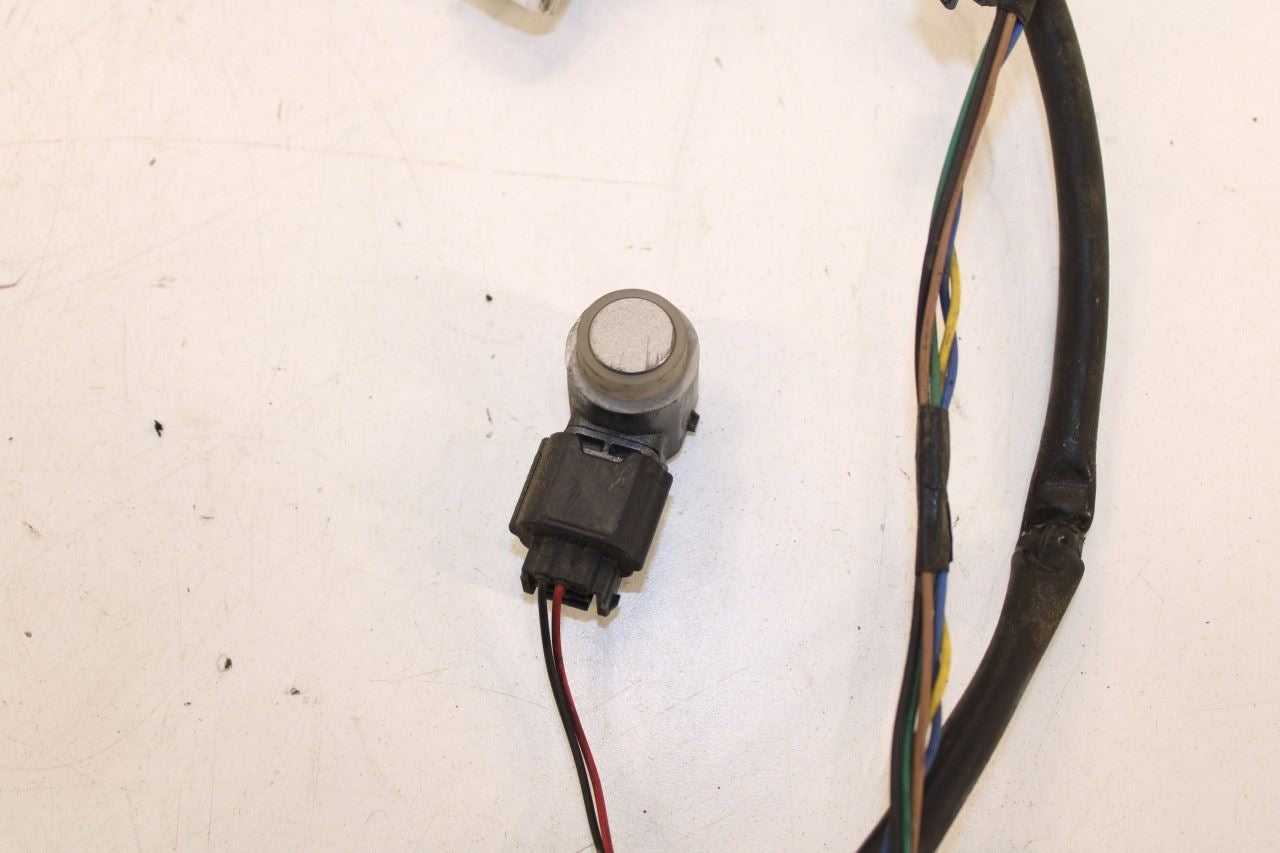 2015-2017 Infiniti QX50 Rear Bumper Wire Harness w/ Park Sensors 24093-5UB0B OEM - Alshned Auto Parts