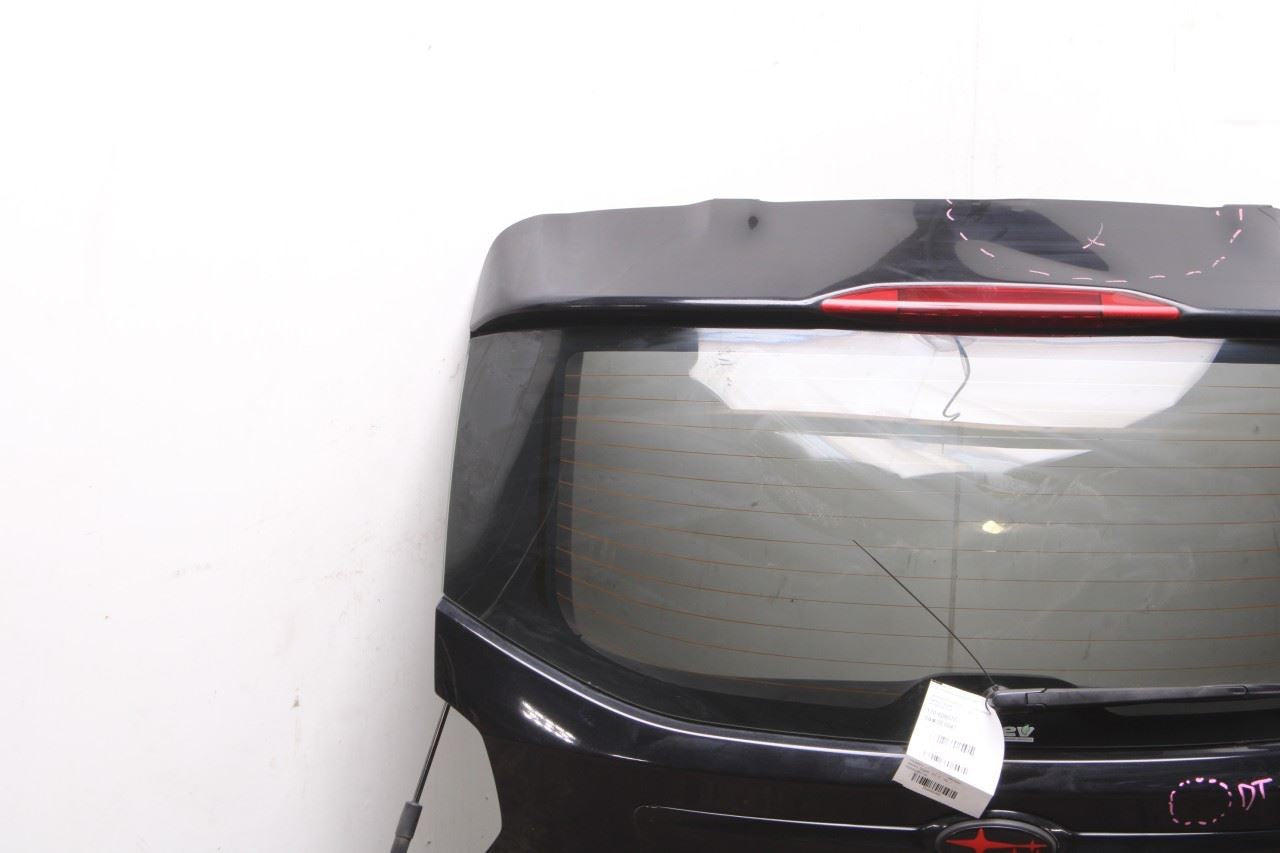 2012-2016 Subaru Impreza Sport Premium Rear Liftgate Tailgate Back Door Assembly3