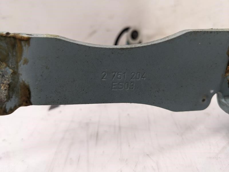 07-14 Mini Cooper 1.6L Front Hood Passenger Right and Driver Left Side Hinge Set5