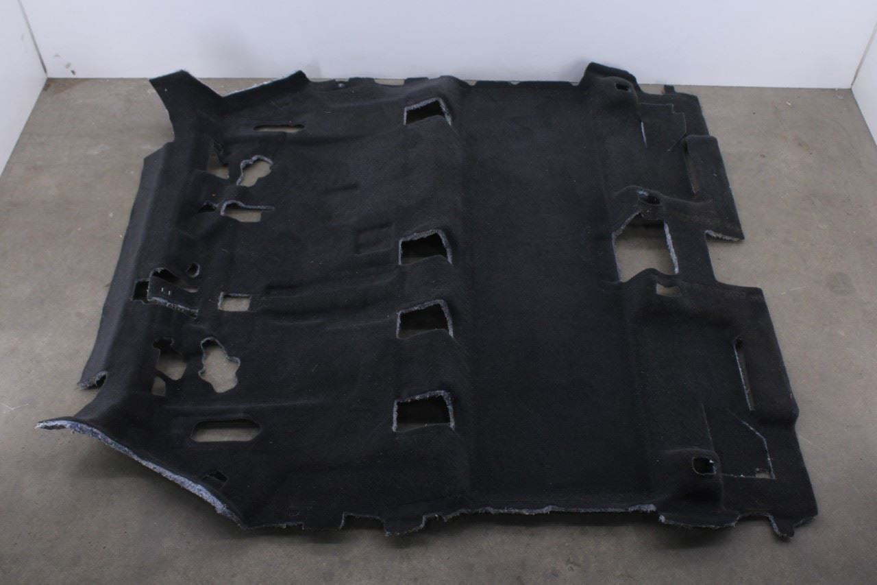 18-24 Chevrolet Equinox LT Front Right Left and Rear 2nd Row Floor Carpet Liner - Alshned Auto Parts