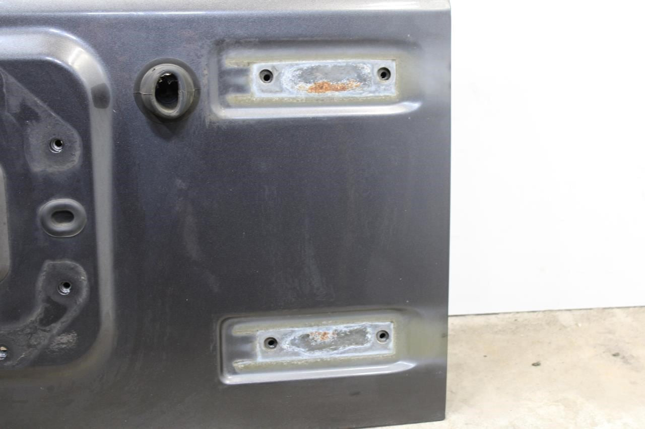 2007-2017 Jeep Wrangler Sahara Rear Tailgate Shell Panel 68079246AA OEM *ReaD* - Alshned Auto Parts