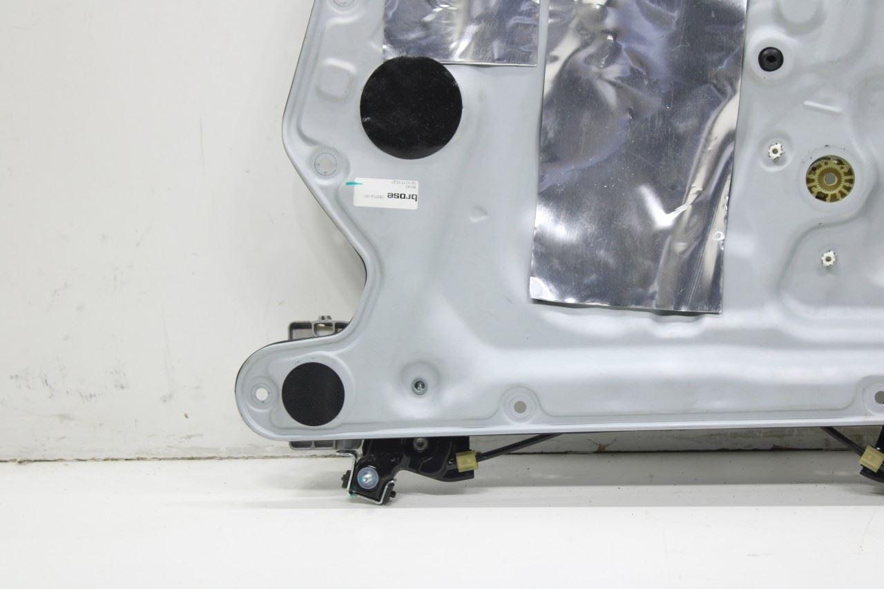 17-22 Infiniti Q60 Luxe Front Right Door Window Regulator w/ Carrier 80720-5CA0A - Alshned Auto Parts