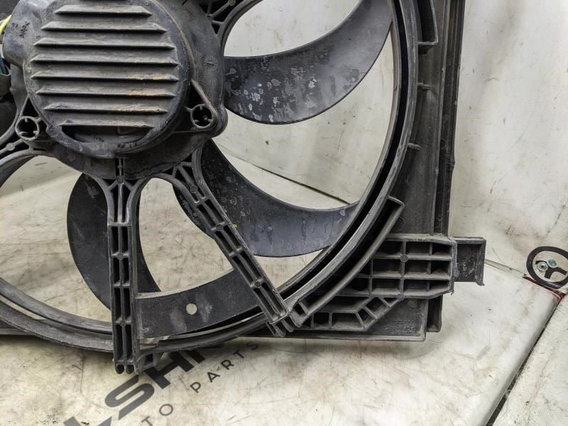 2013-2019 Nissan Sentra 1.8L Left Radiator Cooling Fan Motor Assy 21403-9AM0A - Alshned Auto Parts