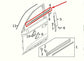 19-24 Audi Q3 S Line Front Right Door Window Belt Outer Molding 83A-837-476-3Q7 - Alshned Auto Parts