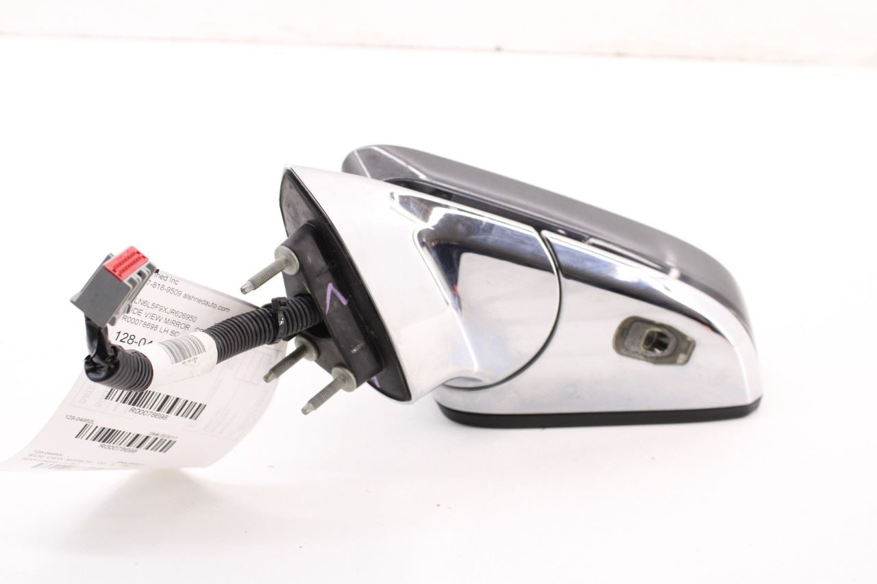 17-20 Lincoln MKZ Reserve AWD Driver LH Side Rear View Mirror HP53-17683-CE OEM - Alshned Auto Parts
