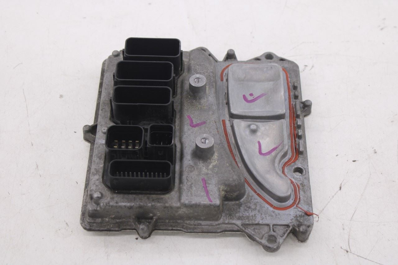 2011-2013 BMW X5 Xdrive35I 3L Engine Computer Control Module ECM 12148618483 OEM13