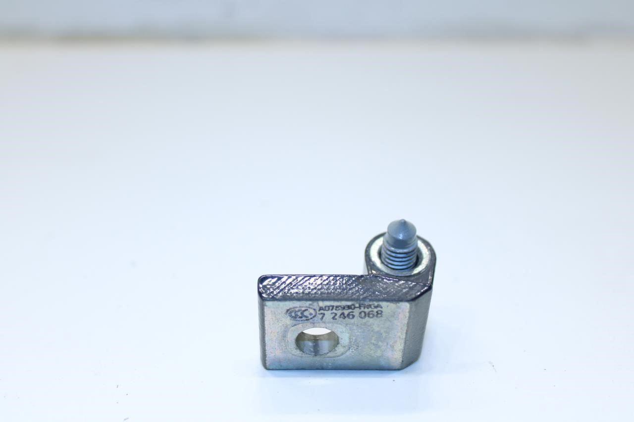 2015-16 BMW 435i Gran Coupe Front RH Door Hinge Upper and Lower 41517284534 OEM - Alshned Auto Parts