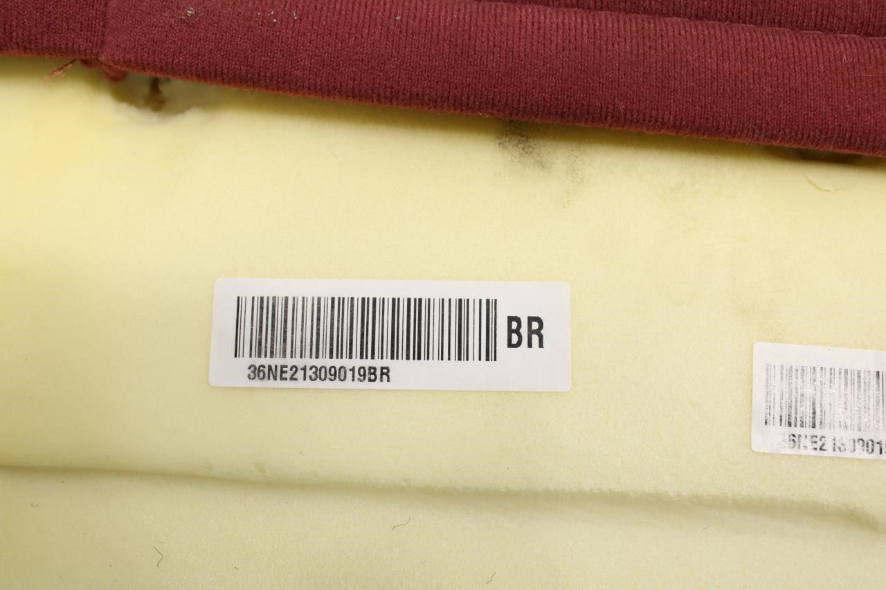 22-23 Kia Stinger GT1 Rear 2nd Row Seat Lower Cushion Bottom 89100-J5530CLX OEM - Alshned Auto Parts