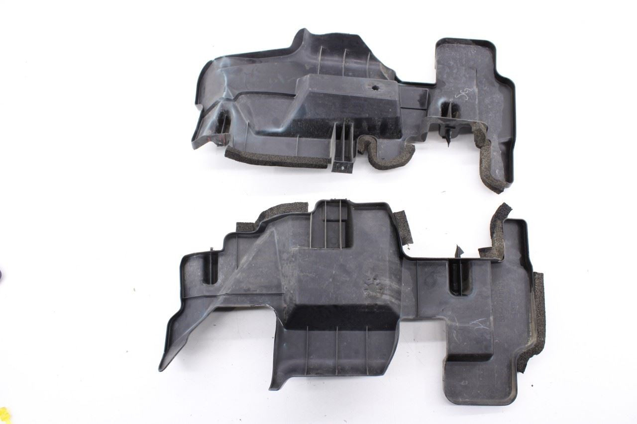 15-23 Toyota Tacoma Radiator Right and Left Side Baffle Air Deflector Set *ReaD* - Alshned Auto Parts