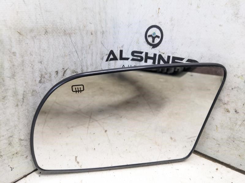 2007-2012 Nissan Altima Left Driver Side Heated Mirror Glass Lens 96302JB17E OEM - Alshned Auto Parts