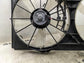 2007-12 Lexus ES350 3.5L Dual Radiator Cooling Fan Motor Assy 16711-AD020 *ReaD* - Alshned Auto Parts