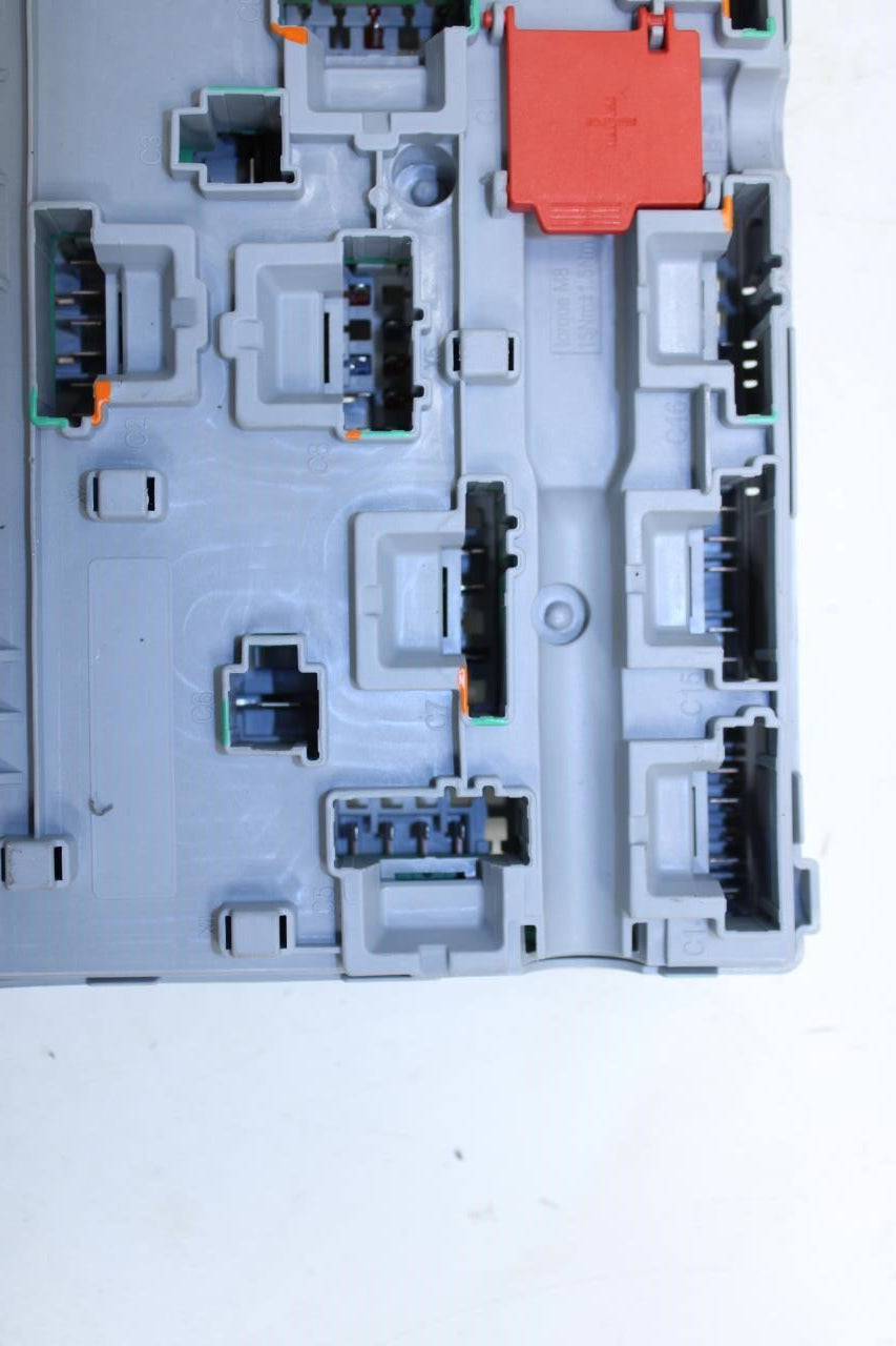 2017-20 Jaguar XE R-Dynamic S Cabin Junction Relay Box Module JX63-14N030-AB OEM - Alshned Auto Parts