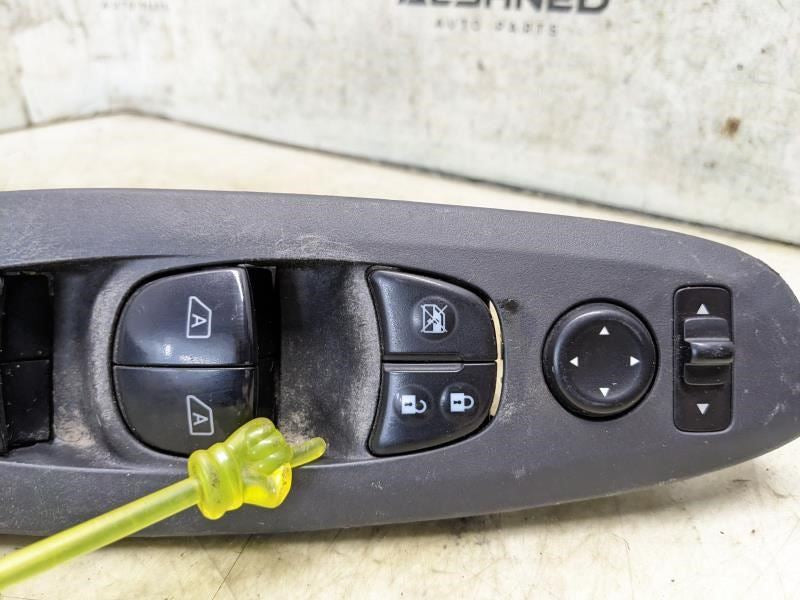 13-20 Nissan Pathfinder Front Left Master Power Window Switch 25401-3KA0A *ReaD* - Alshned Auto Parts