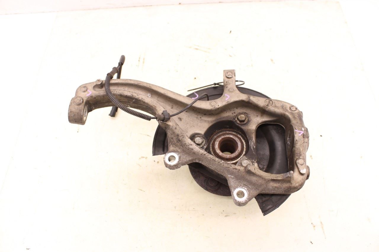 2011-2018 RAM 1500 Laramie Front Left Driver Side Spindle Knuckle Hub 68044703AC - Alshned Auto Parts