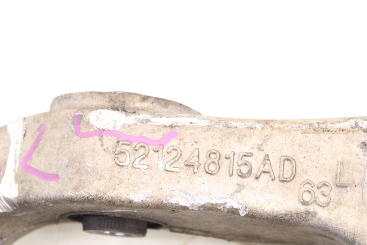 15-22 Jeep Grand Cherokee Limited 4WD Rear Left Side Control Arm Set of 4 *ReaD* - Alshned Auto Parts