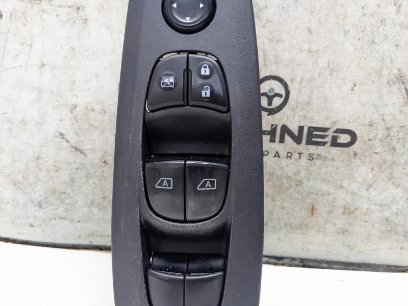 2013-20 Nissan Pathfinder Front Left Master Power Window Switch 25401-3KA2A OEM - Alshned Auto Parts