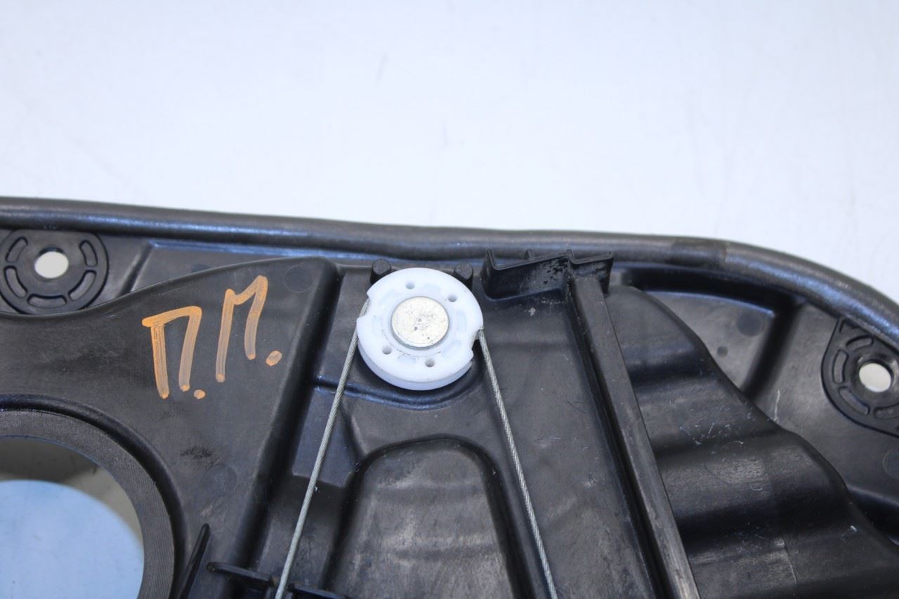 20-25 KIA Soul LX Front Right Door Window Regulator w/ Carrier Plate 82481-K0011 - Alshned Auto Parts
