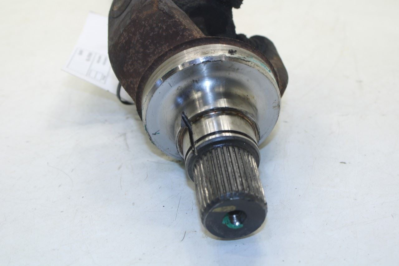 11-2016 Ford F250 Lariat Crew Cab 4x4 FR LH CV Axle Drive Half Shaft FC3Z-3220-B - Alshned Auto Parts