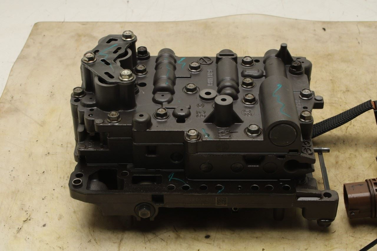 15-20 Kia Optima LX 2.4L FWD 6-Spd Auto Transmission Valve Body 69K 46210-3B800 - Alshned Auto Parts