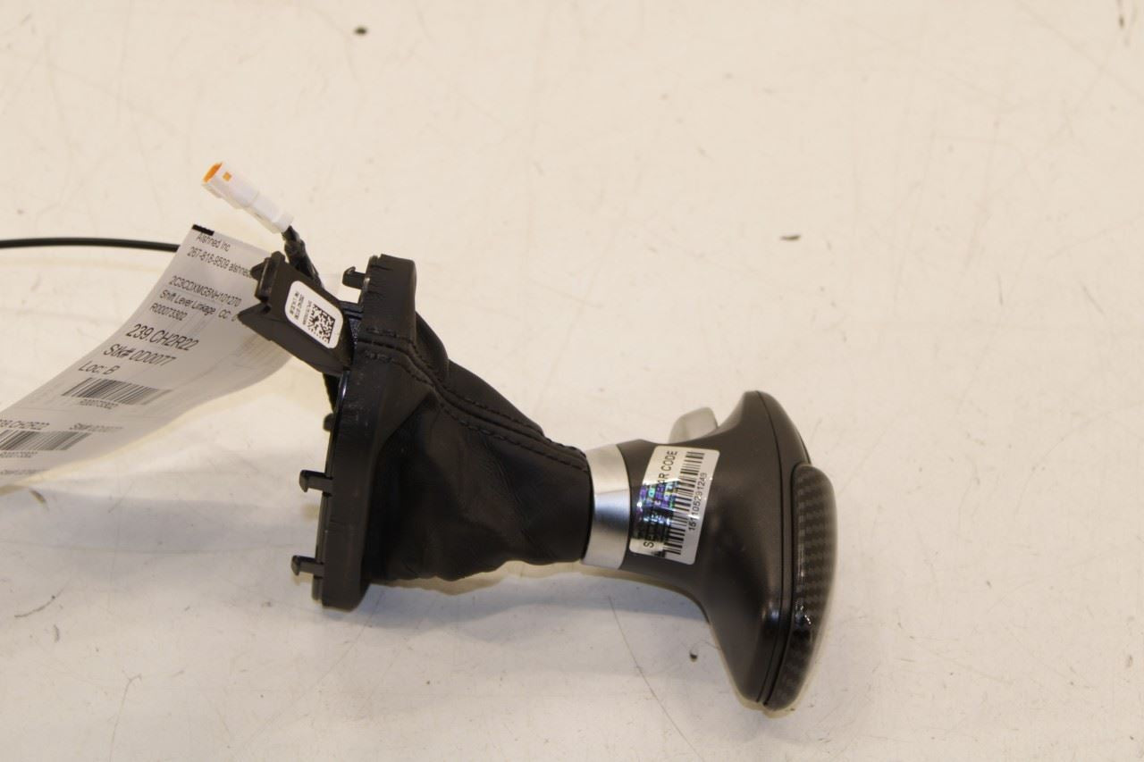 2015-23 Dodge Charger GT AWD 3.6L Automatic Transmission Gear Shifter Lever Knob - Alshned Auto Parts