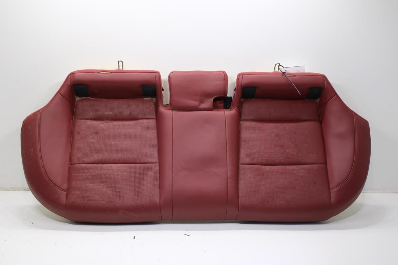 22-23 Kia Stinger GT1 Rear 2nd Row Seat Lower Cushion Bottom 89100-J5530CLX OEM - Alshned Auto Parts
