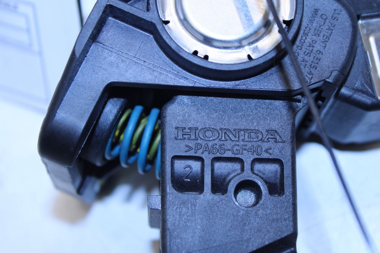 17-23 Acura MDX Advance 3.5L Accelerator Throttle Gas Pedal Sensor 17800-TZ5-A02 - Alshned Auto Parts