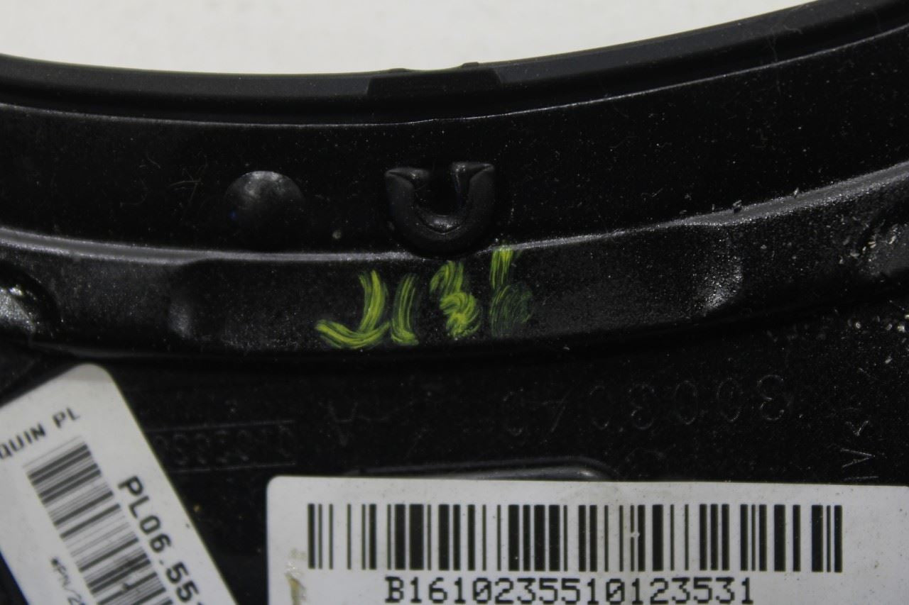 2010-15 BMW 750i xDrive 4.4L AWD Steering Wheel Lower Trim Cover 32336787441 OEM - Alshned Auto Parts