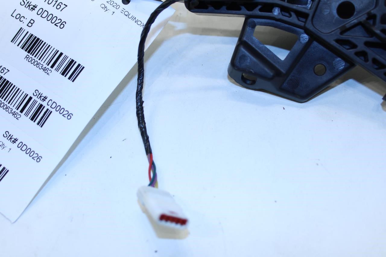 2018-24 Chevrolet Equinox LT Front Right Side Door Exterior Handle 13521820 OEM - Alshned Auto Parts