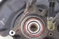 2006-2009 Mercedes-Benz CLK 350 Rear Left Side Spindle Knuckle Hub 203-350-39-08 - Alshned Auto Parts