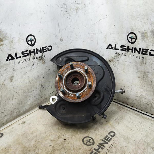 2018-2021 Ford Expedition RR RH Suspension Spindle Knuckle Hub JL14-2K316-A OEM - Alshned Auto Parts