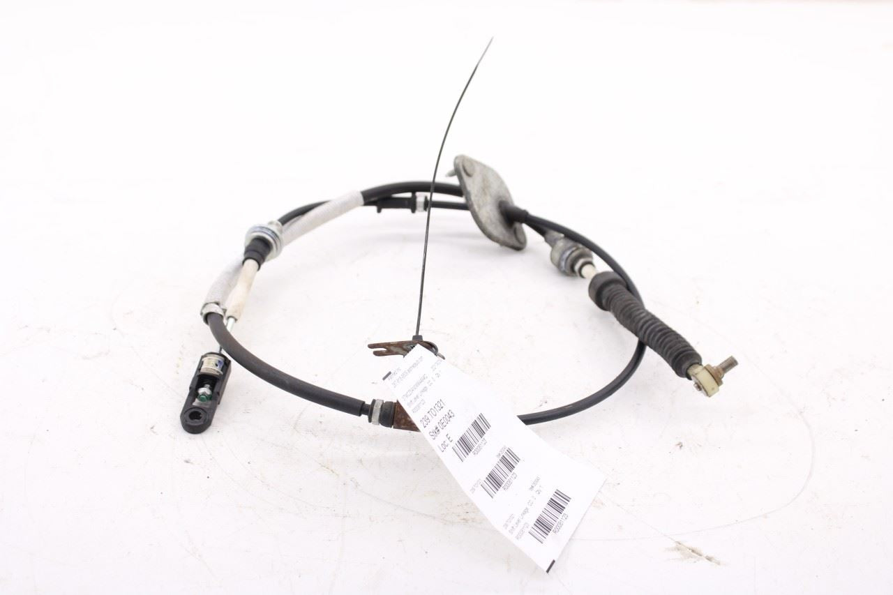 2015-23 Toyota Tacoma SR5 3.5L Auto Transmission Gear Shift Lever Control Cable0