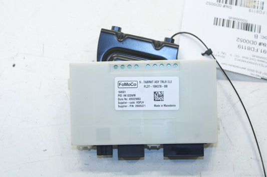 2018-20 Ford F150 XL Trailer Brake Towing Control Module FL3T-19H378-BB OEM - Alshned Auto Parts