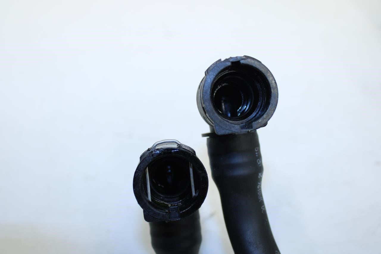 18-20 Jaguar XE R-Dynamic S 2L AWD Engine Coolant Water Hose Pipe JX73-10C754-CA - Alshned Auto Parts