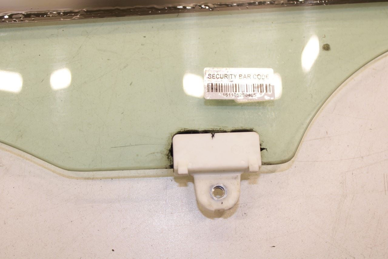 2015-2017 Infiniti QX50 Rear Right Passenger Side Door Window Glass 82300-5UB0A - Alshned Auto Parts