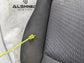 2011-20 Dodge Journey SXT 3.6L Front Driver Left Side Seat Lower Cushion *ReaD*3