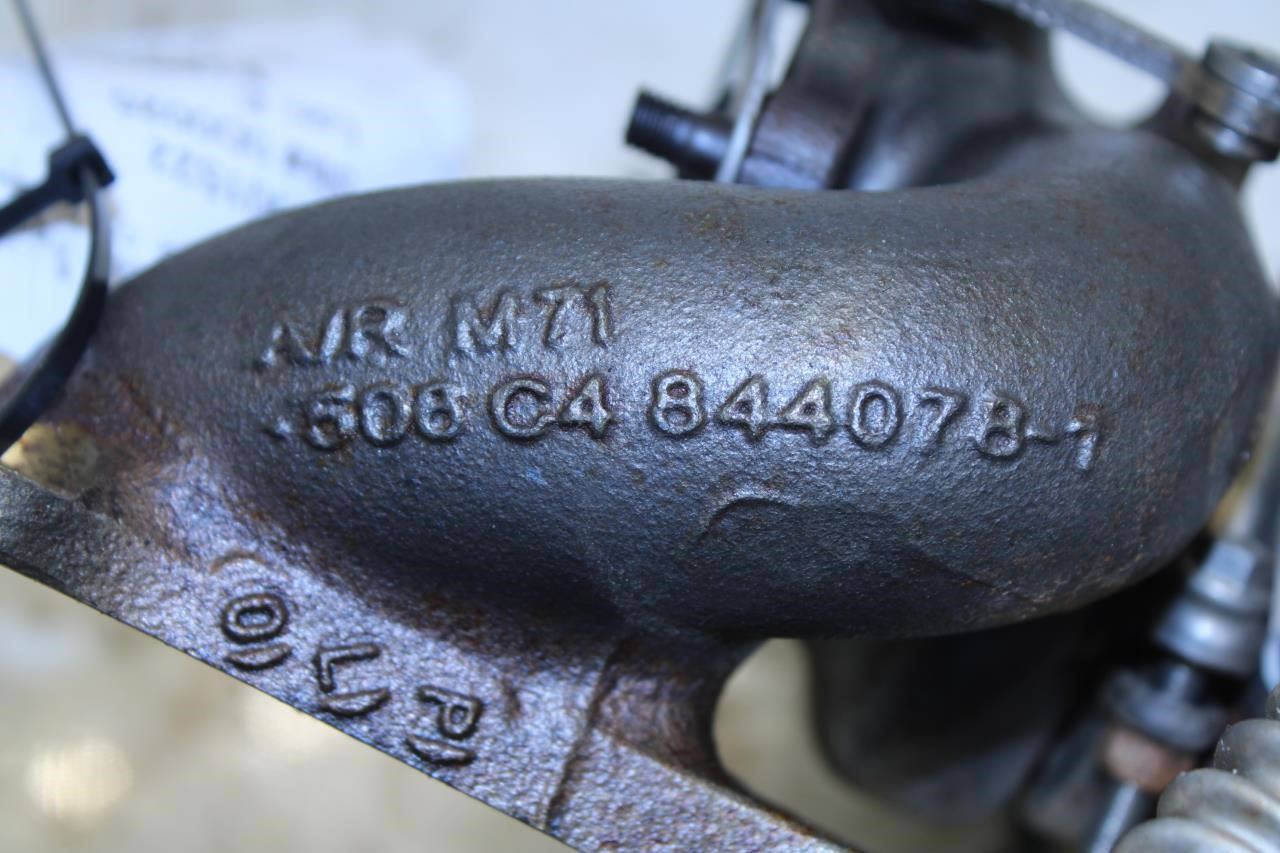 18-23 Kia Stinger GT1 3.3L AWD Right Side Engine Turbocharger 28231-3L110 *ReaD* - Alshned Auto Parts