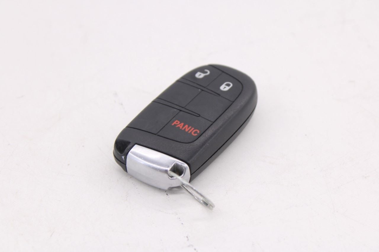 14-20 Dodge Durango SXT Engine Ignition Switch Button w/ Keyless Fob Transmitter14