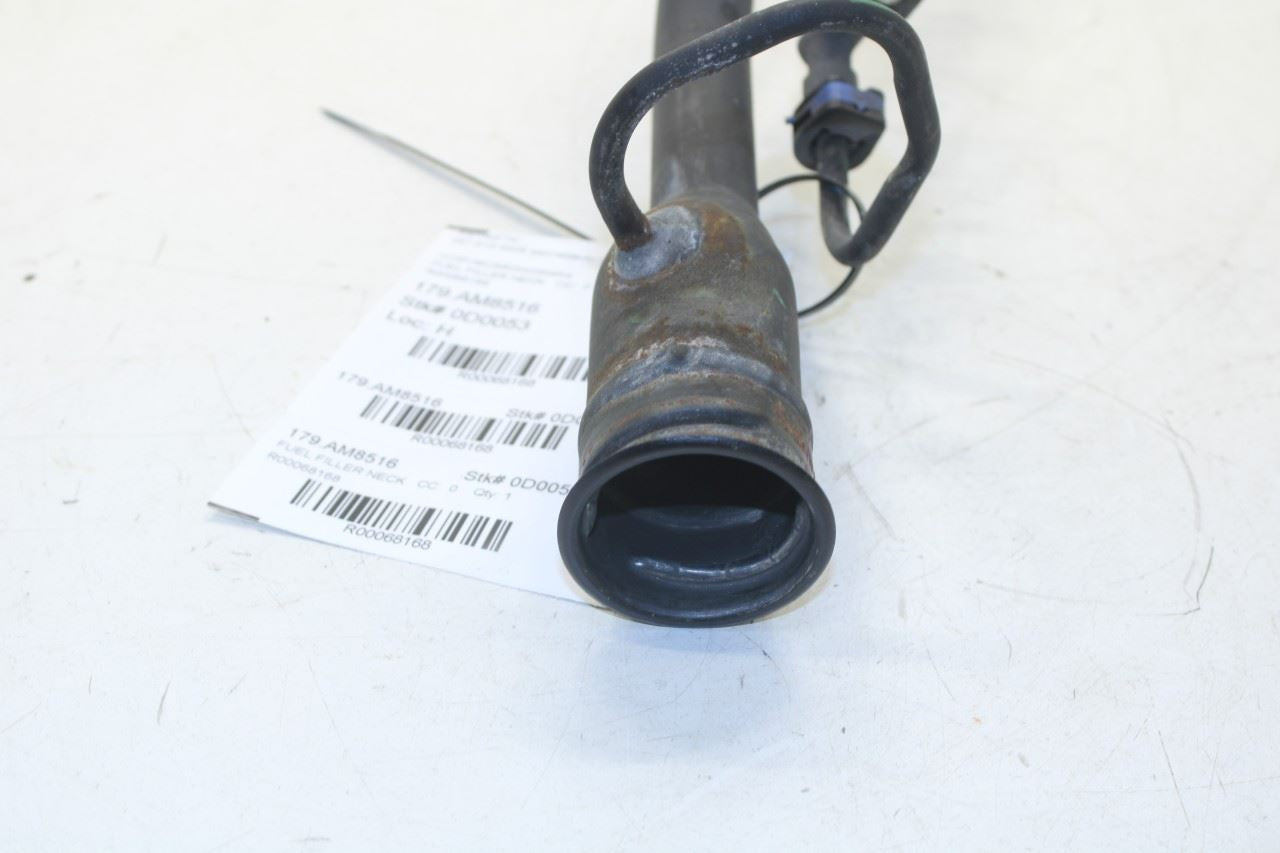 14-18 Jeep Cherokee 75th Anniversary 3.2L Fuel Filler Neck Tube Pipe 68154480AE - Alshned Auto Parts