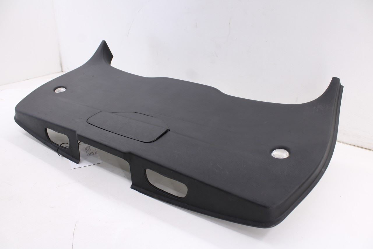 11-26 Dodge Durango SXT Rear Interior Liftgate Lower Trim Cover Panel 5LE61DX9AD3