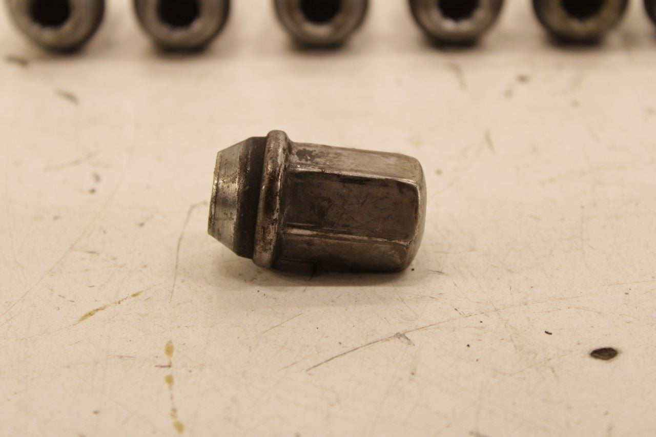 2007-2025 GMC Acadia SLT-1 Wheel Lug Nut Set of 24 09596070 OEM - Alshned Auto Parts