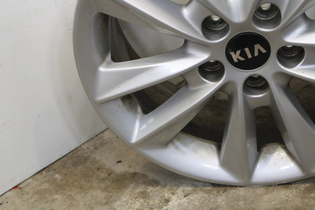 2019-2020 Kia Sorento LX Aluminum Wheel R17x7.0J 10 Spoke 52910-C5510 OEM - Alshned Auto Parts