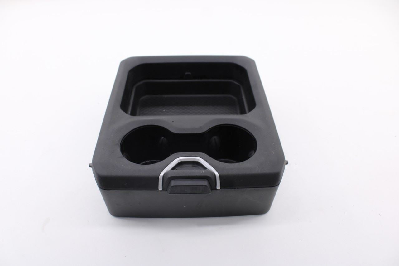 2019-2026 RAM 1500 Big Horn Center Console Storage Bin and Cup Holder 6BM111Z6AD0