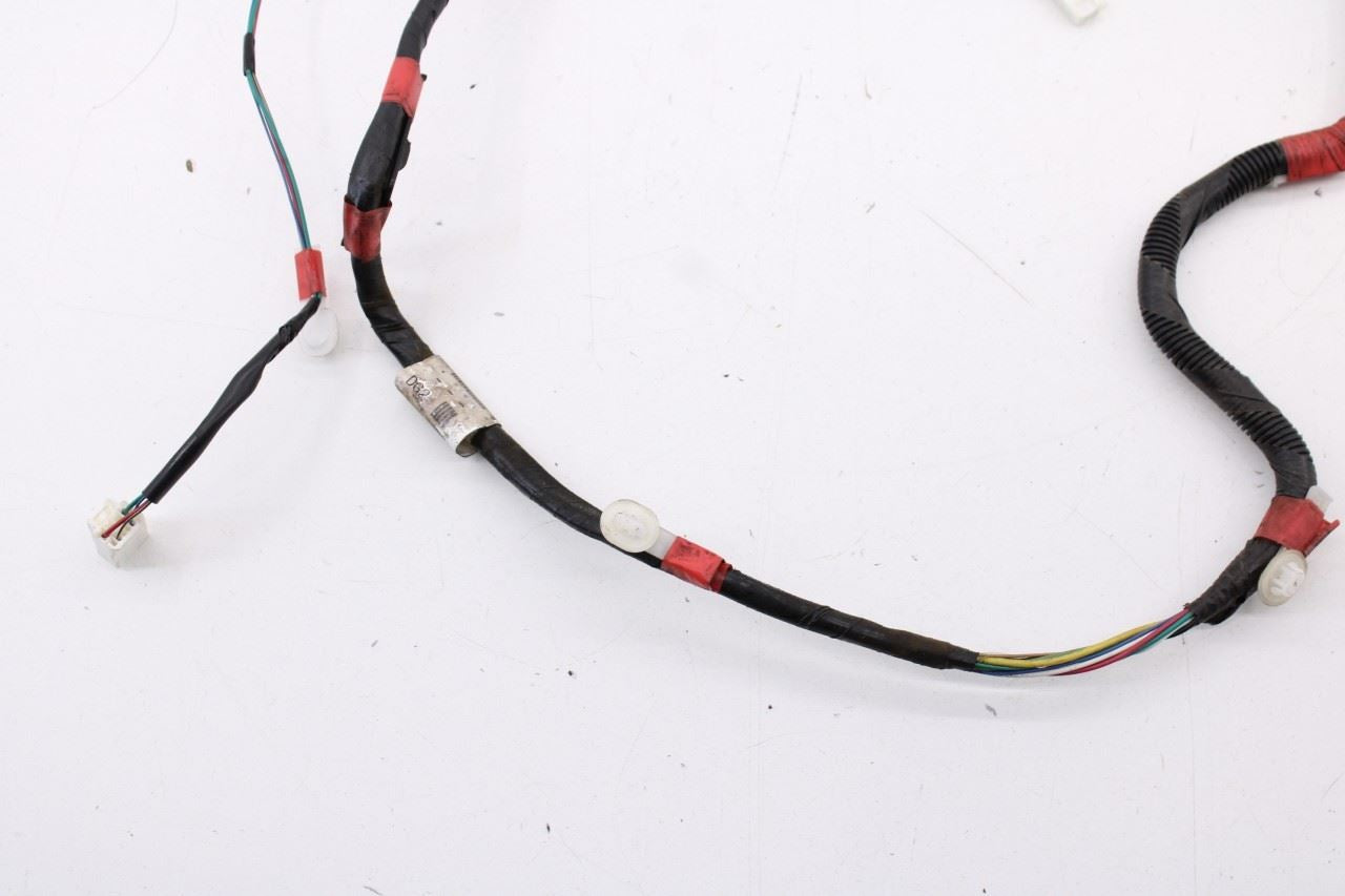 2016-2020 Toyota Tacoma Limited Rear Left Side Door Wire Harness 82154-04030 OEM - Alshned Auto Parts