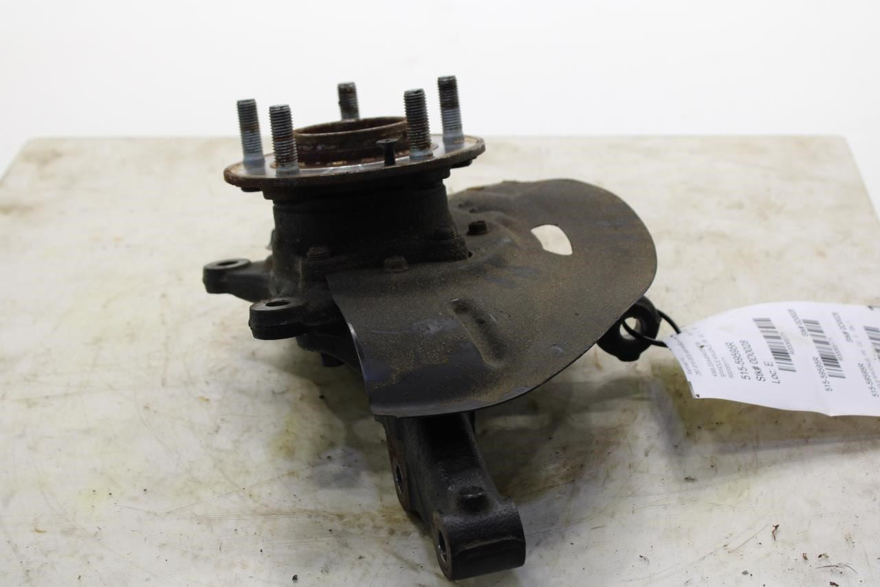 2015-2021 Hyundai Tucson Value Front Right Side Spindle Knuckle Hub 51716-D3000 - Alshned Auto Parts